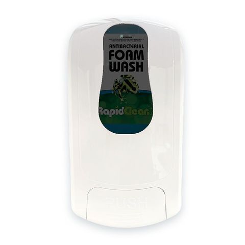 SOAP DISPENSER FOR RAPID PODS & BULK FILL