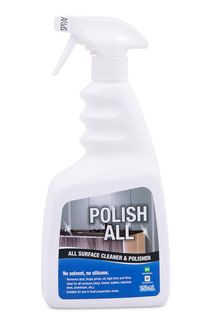 CLEAN PLUS POLISH ALL 750 ML