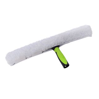 WINDOW WASHER 18" 45CM COMPLETE SPIKED MICROFIBRE