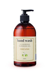 HAND WASH HONEY & PEAR 500ML