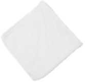 MICROFIBRE CLOTH WHITE 40 X40 EACH