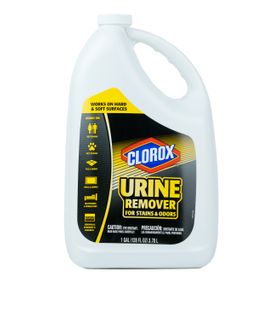 CLOROX URINE REMOVER 3.78LT