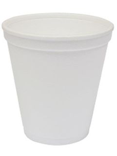 CUP FOAM 8OZ -240ML CATERFOAM