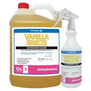 VANILLA BREEZE 5 LTR