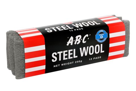 STEEL WOOL GRADE 1 SLEAVES