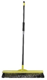 BROOM 600 MM TRADESMAN MEDIUM STIFF