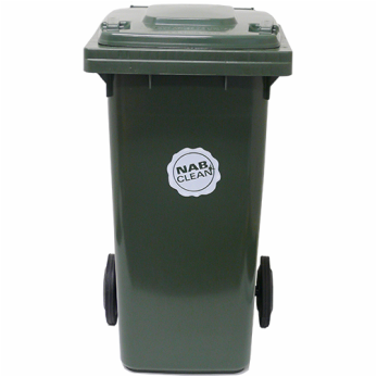 WHEELIE BIN 120 LTR BLACK