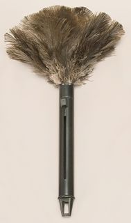 FEATHER DUSTER 35CM RETRACTABLE
