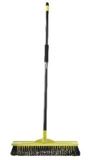 BROOM 450 MM TRADESMAN MEDIUM STIFF