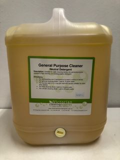 NEUTRAL DETERGENT 20 LTR