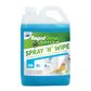 RAPID SPRAY 'N' WIPE 5LT