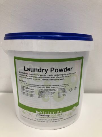 LAUNDRY POWDER 5 KG