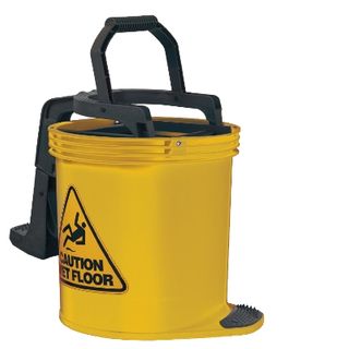BUCKET MOP DURACLEAN - YELLOW 15 LTR