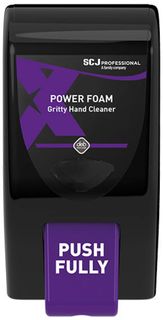DEB DISPENSER FOR GRITTY HAND CLEANER