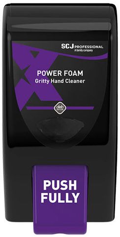 DEB DISPENSER FOR GRITTY HAND CLEANER