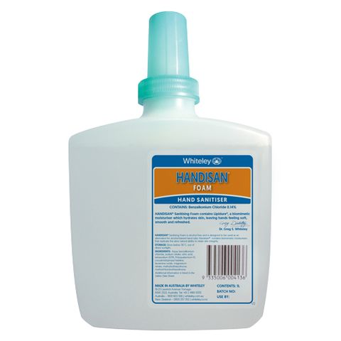 HANDISAN FOAM 1LTR X 6