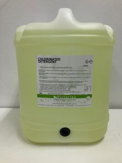 CHLORINATED DETERGENT 20 LTR