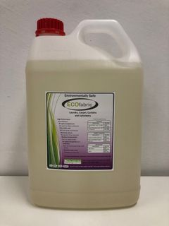 ECOFABRIC CARPET CLEANER 5 LTR [XU]