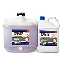 TURBO DRY SOIL RELEASE 5 LTR