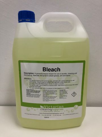 BLEACH 5 LTR