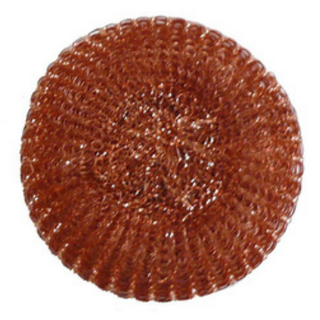 COPPER SCOURERS 70GMS