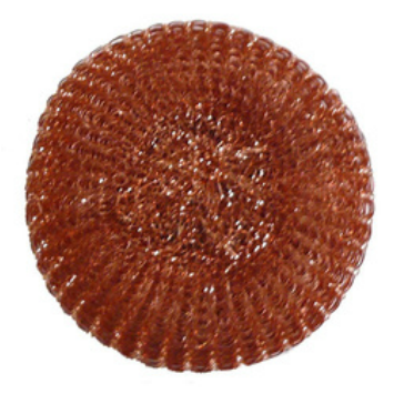 COPPER SCOURERS 70GMS