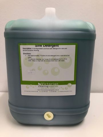 SINK DETERGENT 20 LTR