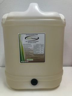 ECOHEAVY DUTY DEGREASER (XD) 20 LTR