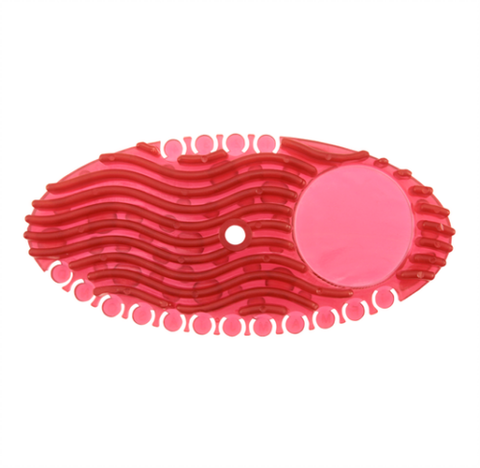 CURVE DEODORISER CHARM RED