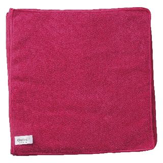 MICROFIBRE VALUE PACKET 10  RED
