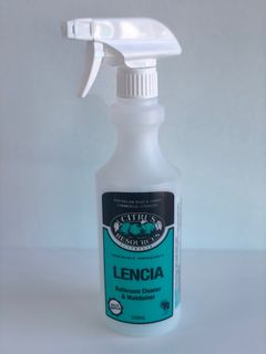 CITRUS RESOURCES - LENCIA SPRAY BOTTLE  - EMPTY