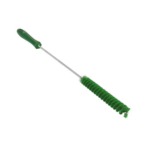 TUBE & PIPE BRUSH GREEN VIKAN