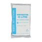 BIN LINERS PREMIUM 55 LTR WHITE 250 BAGS