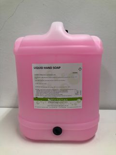 HAND & BODY SOAP PINK 20 LTR