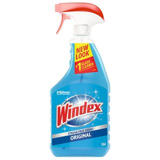 WINDEX GLASS CLEANER 750ML
