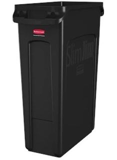 SLIM JIM BIN 87 LTR BLACK