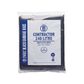 BIN LINERS HEAVY DUTY 240 LTR BLACK 100 BAGS