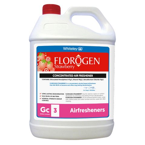 FLOROGEN STRAWBERRY 5LT