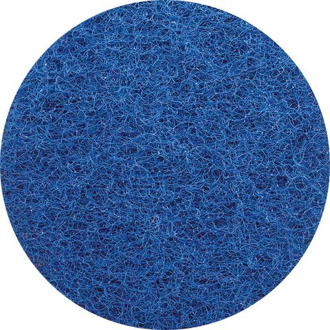 300 MM BLUE CLEANING PAD