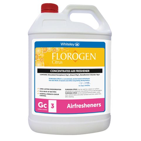 FLOROGEN CITRUS 5LTR