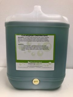 EUCALYPTUS DISINFECTANT 20 LTR