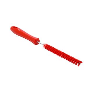 DRAIN CLEANING BRUSH RED VIKAN