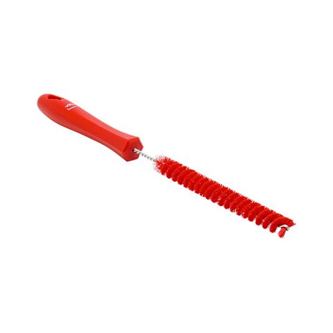 DRAIN CLEANING BRUSH RED VIKAN