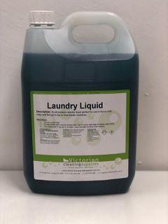 LAUNDRY LIQUID 5 LTR