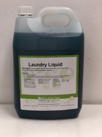 LAUNDRY LIQUID 5 LTR