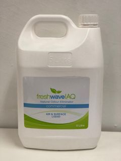 ODOUR ELIMINATOR SPRAY 5LT RTU