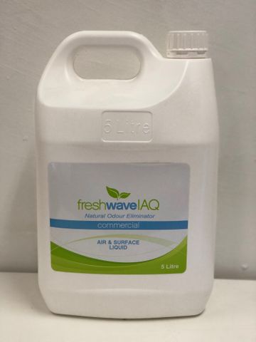 ODOUR ELIMINATOR SPRAY 5LT RTU