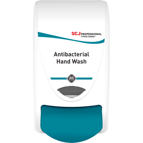 DEB DISPENSER FOR ANTIBACTERIAL HAND WASH