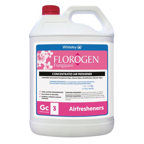 FLOROGEN FRANGIPANI 5 LTR