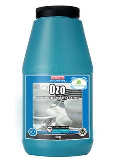 OZO STAIN REMOVER DESCALER 2 KG